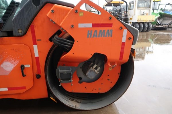 VIBRO-HAMM HD +120i VO 2.015 - Imagen 5