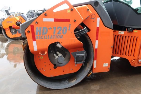 VIBRO-HAMM HD +120i VO 2.015 - Imagen 3