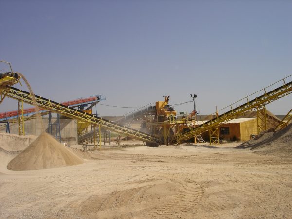 Impactor Estacionario 130t/h - Imagen 2