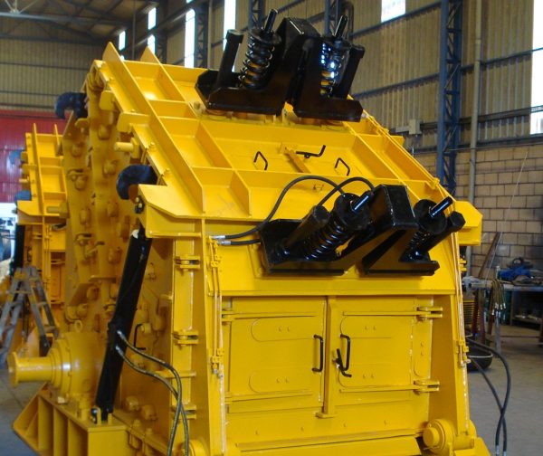 Impactor Estacionario 180 t/h - Imagen 3