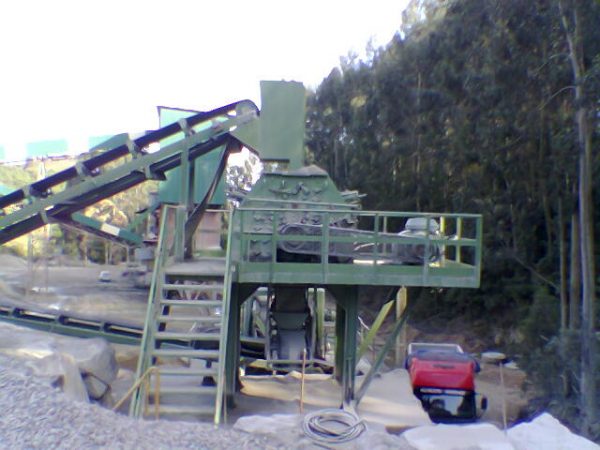 Impactor Arenero 100 t/h - Imagen 2