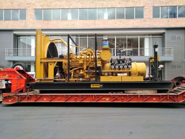 PLANTAS ELÉCTRICAS DE 300Kw -350Kw -400Kw Y 450Kw CAT - CUMMINS - Imagen 2