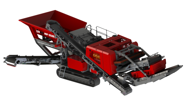 IMPACTOR MÓVIL MXP-1050R - Imagen 2