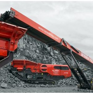 TRANSPORTADOR MÓVIL TEREX FINLAY TC-65