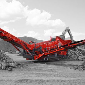 CRIBA TEREX FINLAY 893