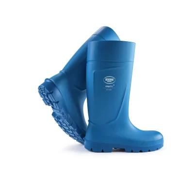 Steplite EasyGrip, puntera de acero (S4), azul