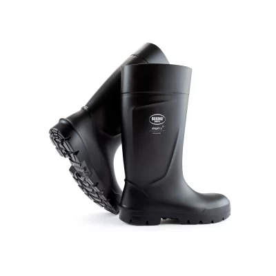 Steplite EasyGrip, puntera y plantilla de acero (S5), negro
