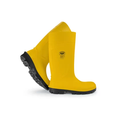 Steplite EasyGrip, puntera y plantilla de acero (S5), amarillo