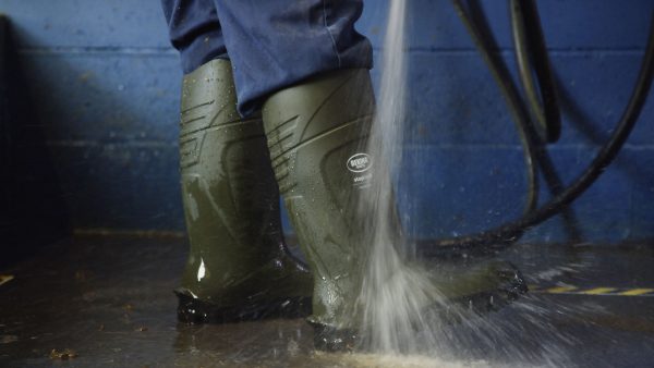 Bota StepliteX SolidGrip - Imagen 4