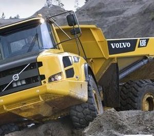 REPUESTOS VOLQUETAS DUMPER VOLVO